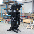 Construction Machinery Excavator Steel Grapple for PC200